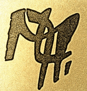 logo idea for M74Design